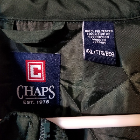 Chaps jacket - Picture 2 of 3
